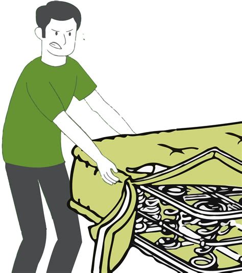 how to get rid of a metal box spring|box spring removal near me.